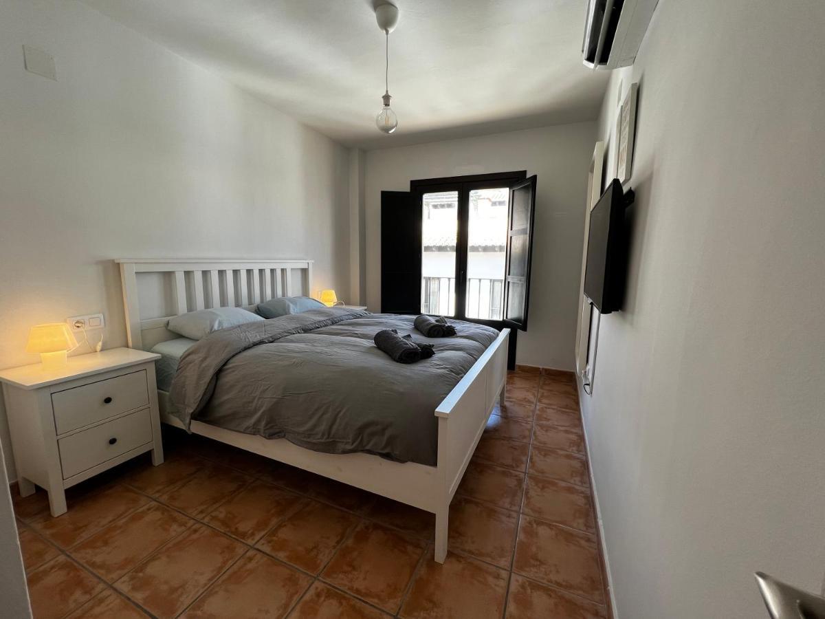 Appartment Nazari In Vélez de Benaudalla 外观 照片