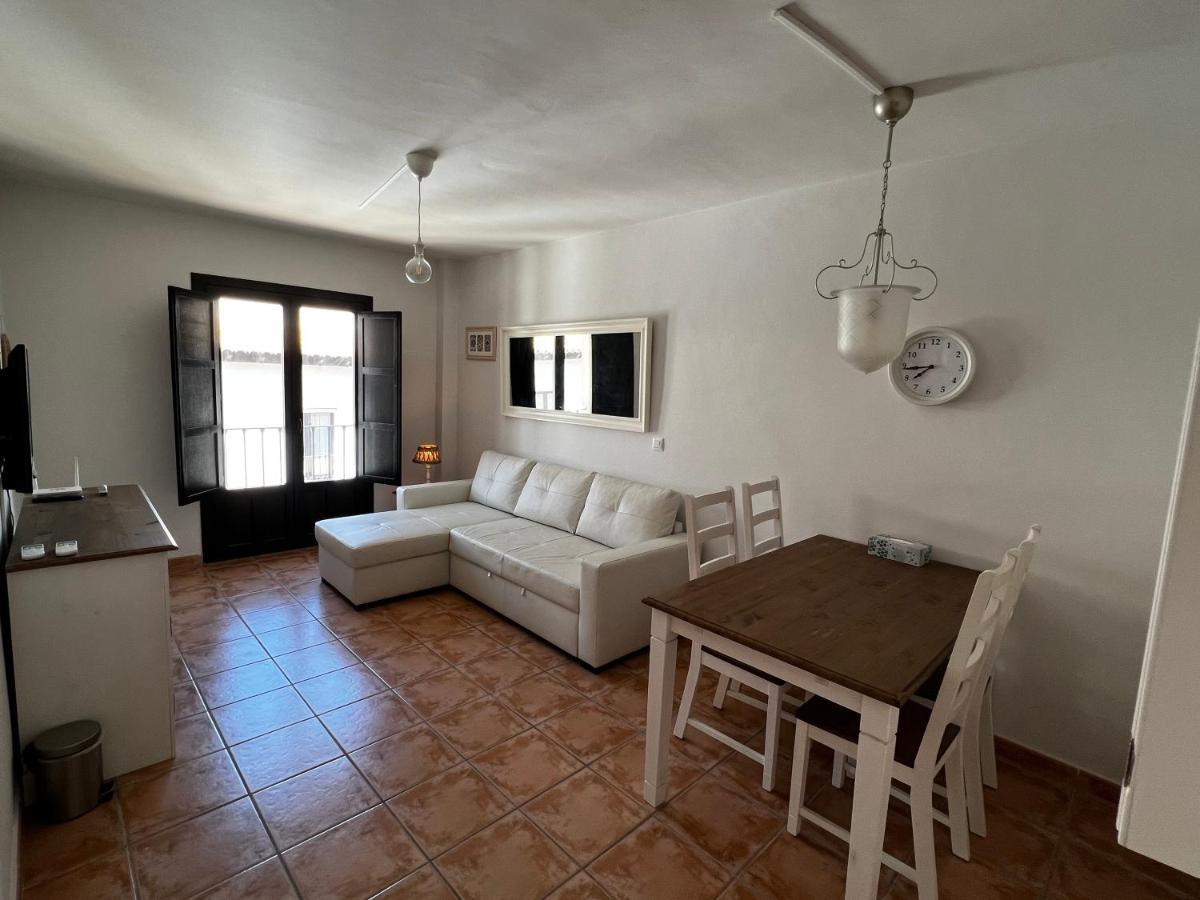 Appartment Nazari In Vélez de Benaudalla 外观 照片