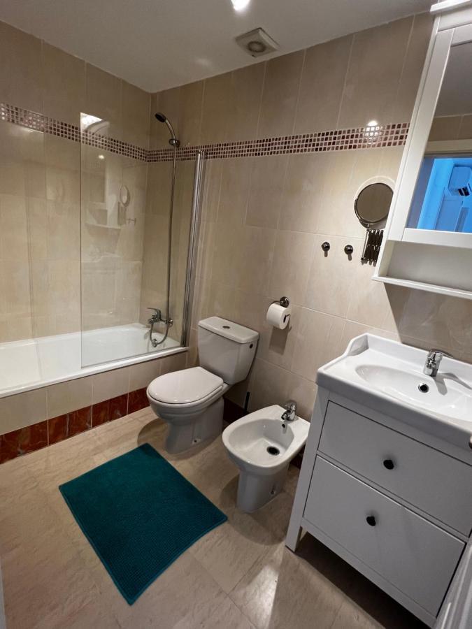 Appartment Nazari In Vélez de Benaudalla 外观 照片
