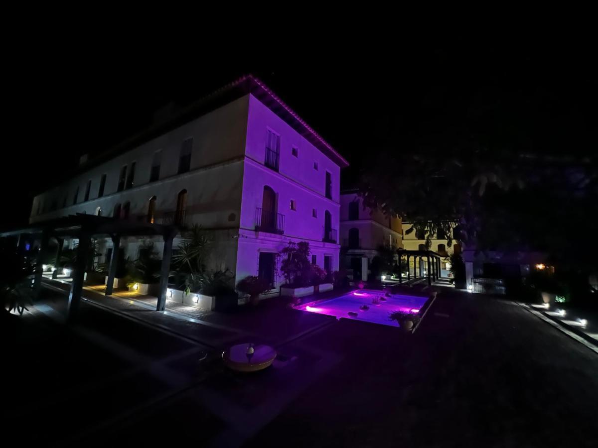 Appartment Nazari In Vélez de Benaudalla 外观 照片