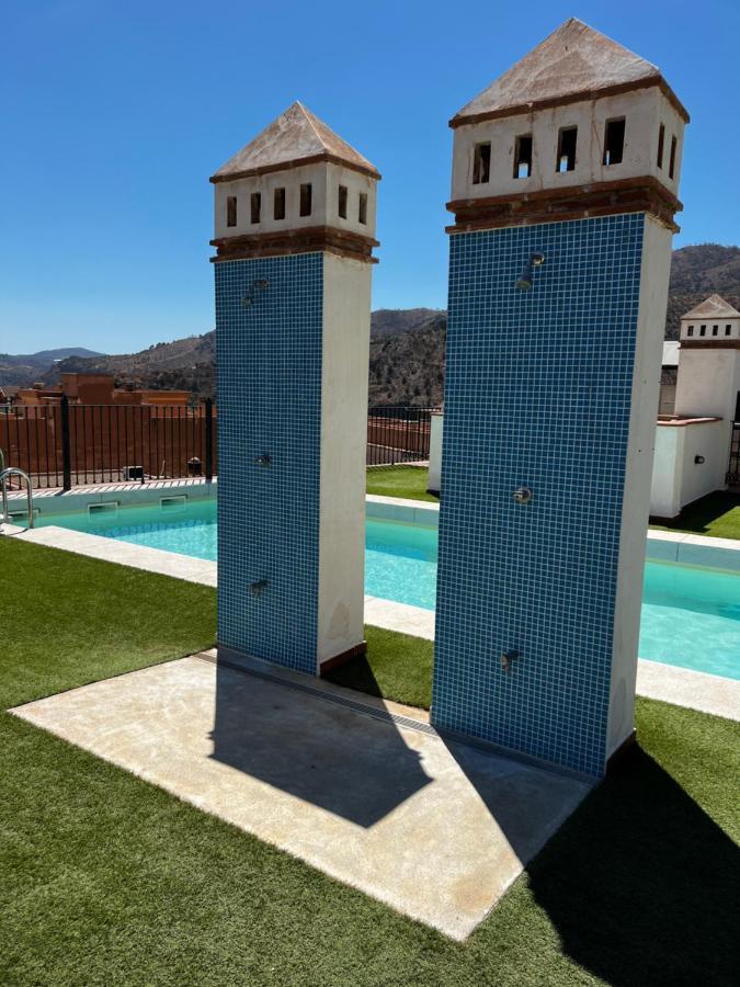 Appartment Nazari In Vélez de Benaudalla 外观 照片